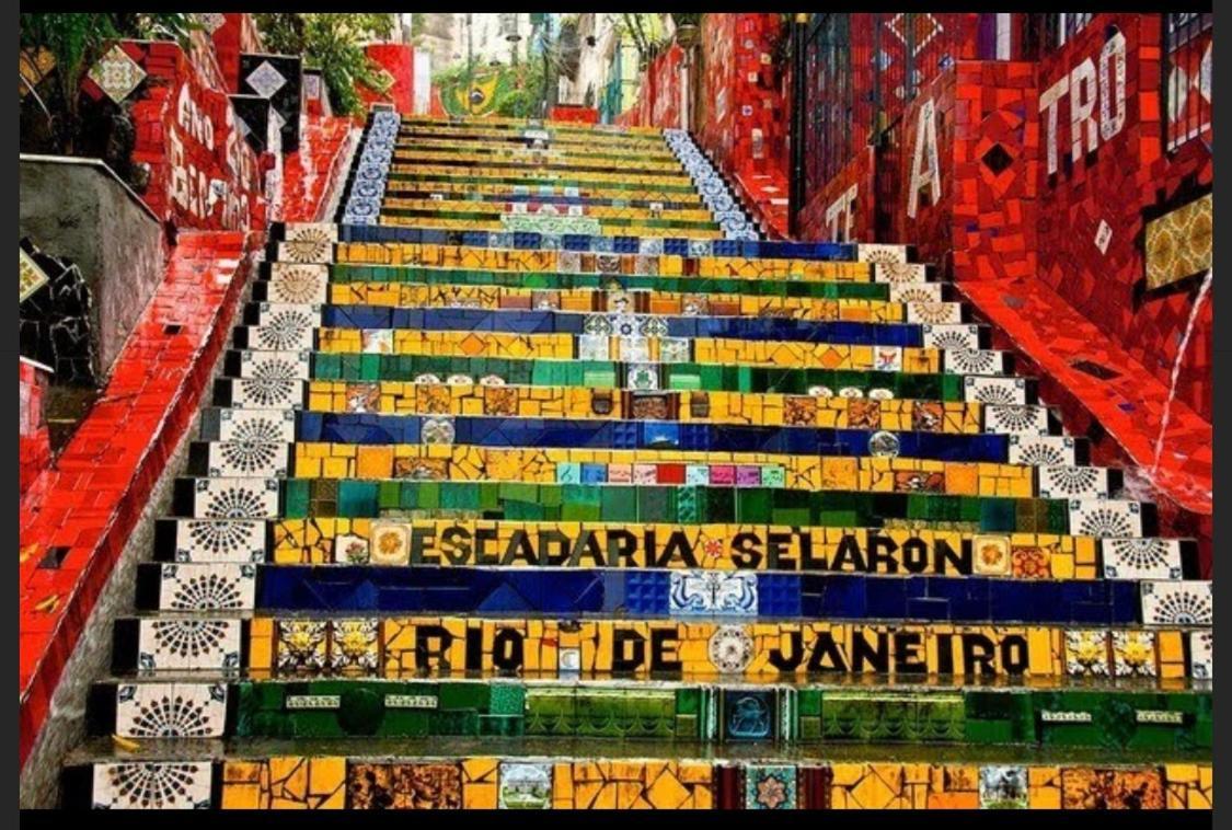Appartement Deluxe Da Lapa Completo Rio de Janeiro