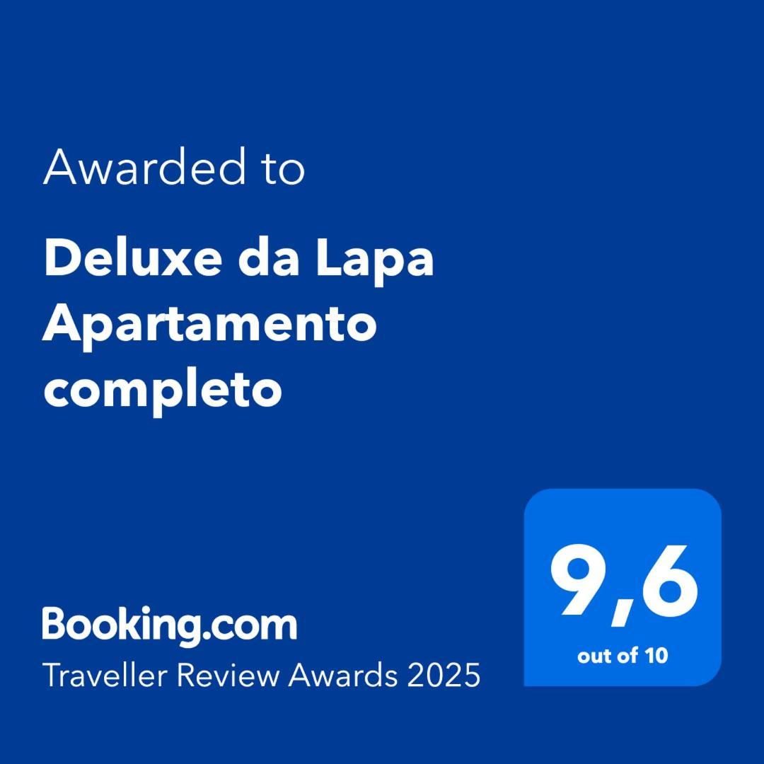Deluxe Da Lapa Completo Appartement *